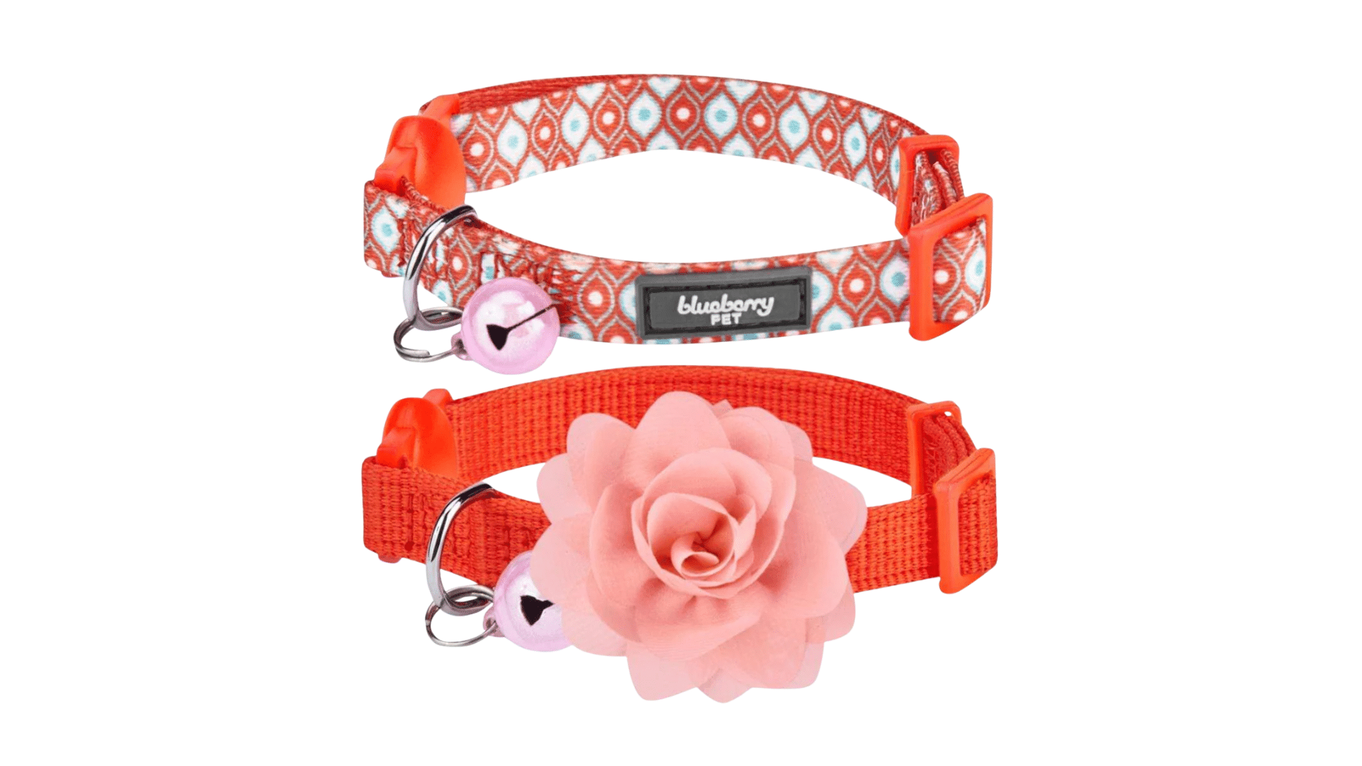 5. Blueberry Pet Power of All in One Breakaway Collar