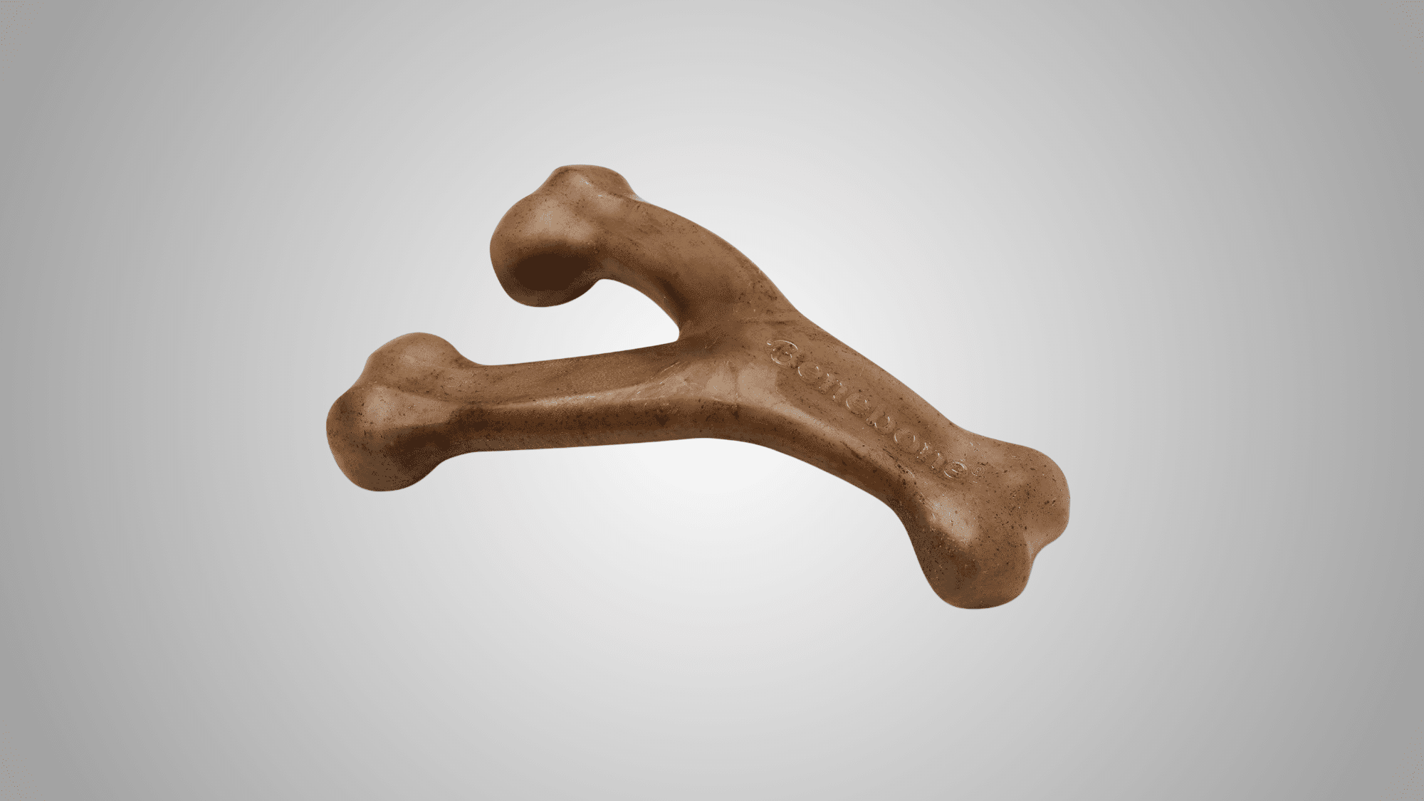 Benebone Wishbone Chew Toy