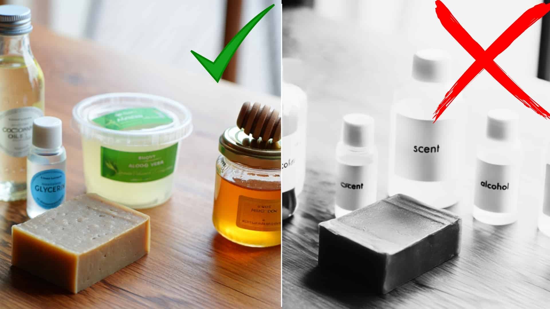 What Ingredients to Use to Make Dog Soap & What to Avoid?