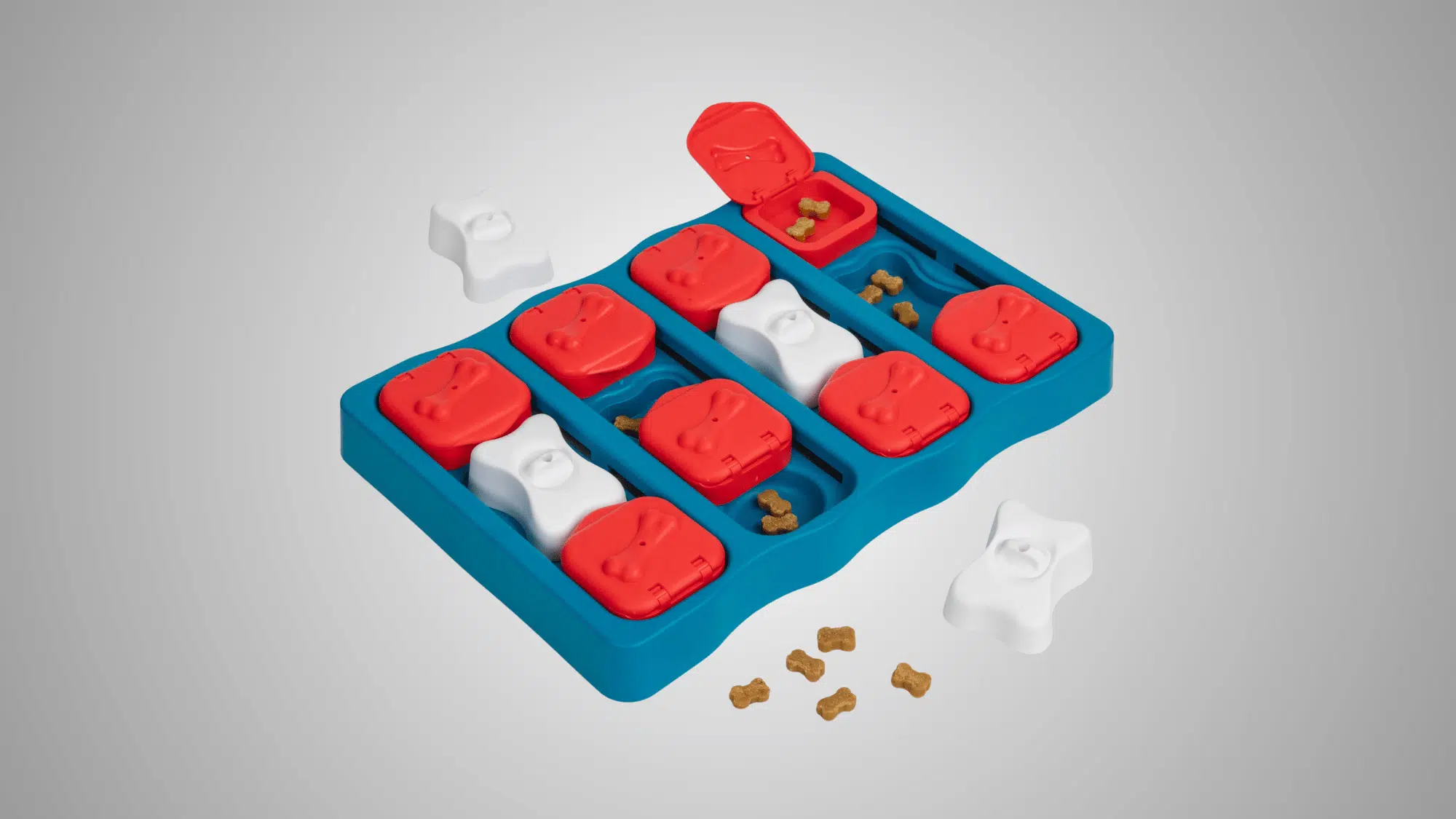 Nina Ottosson Dog Brick Puzzle