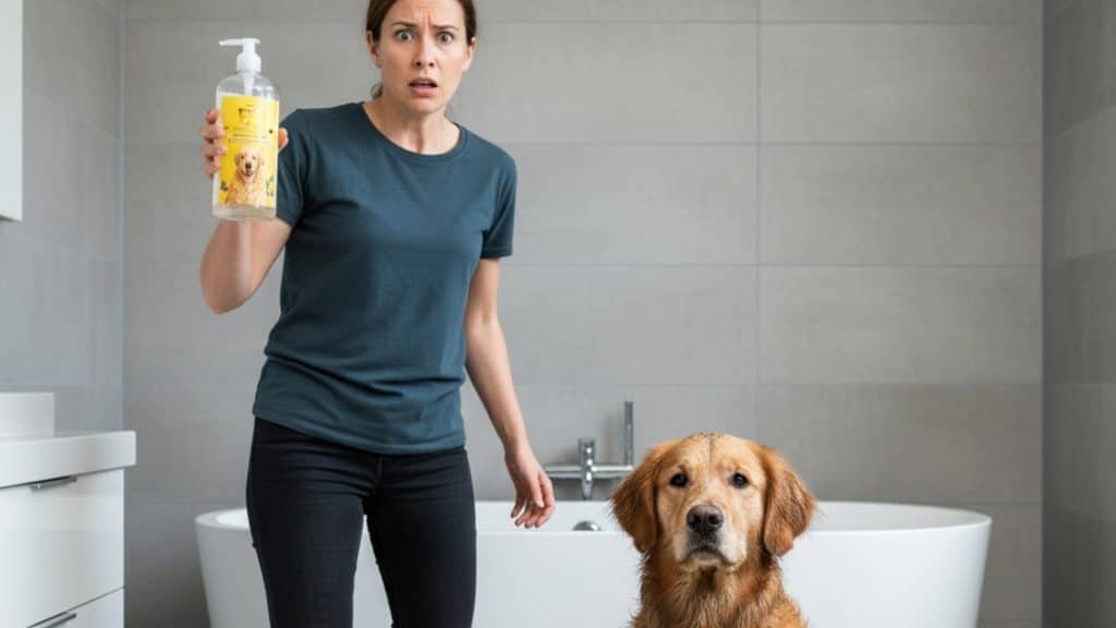 Safe Alternatives to Dog Shampoo You Can Use at Home