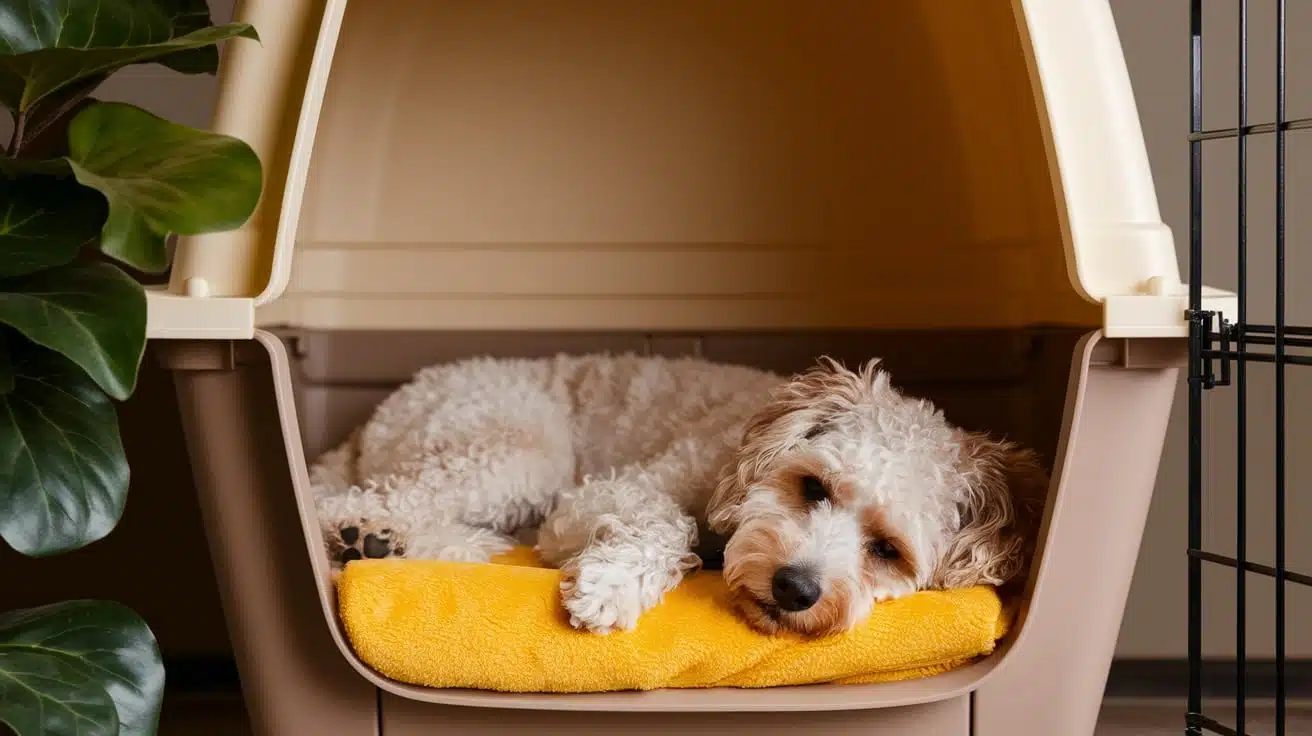 Special Considerations While Choosing a Dog Crate