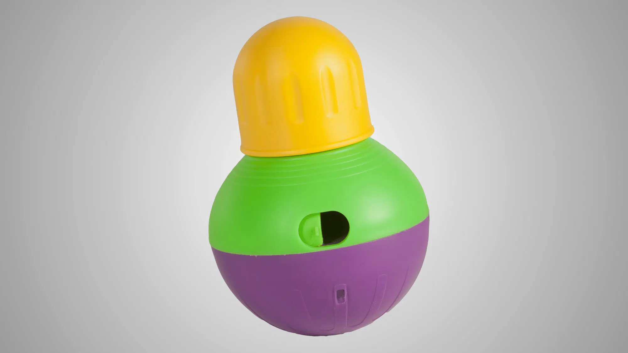 Starmark Bob-A-Lot Treat Dispenser