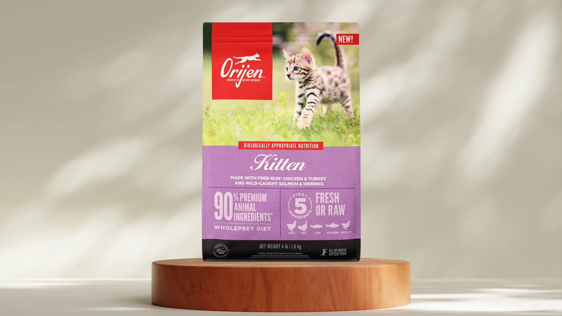 Orijen Kitten Formula