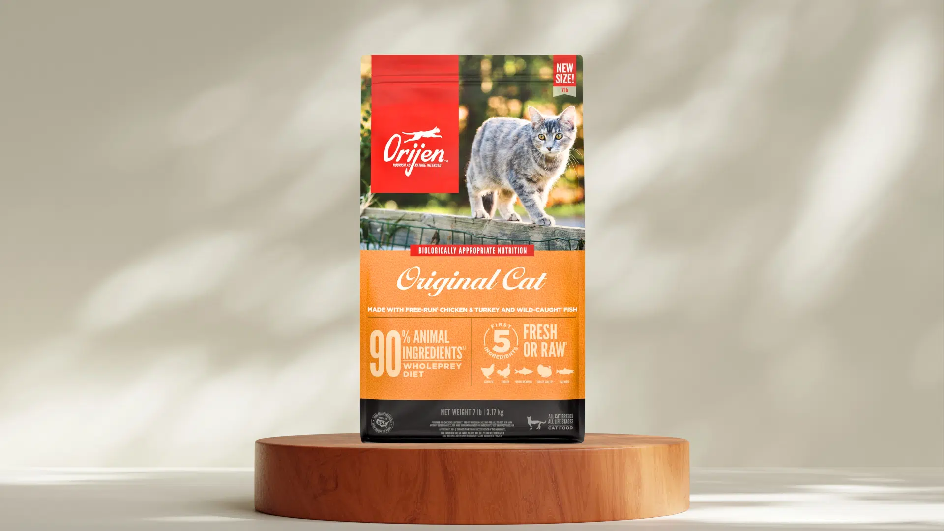 Orijen Original Cat Food