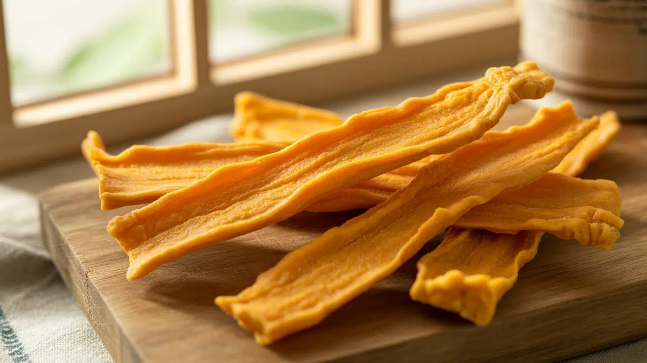 Sweet Potato Chews