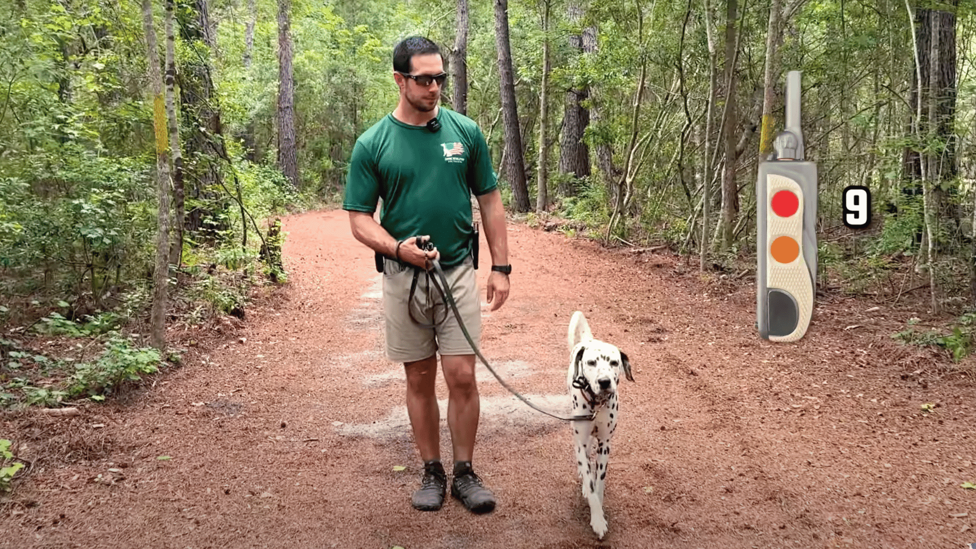 condition the come command