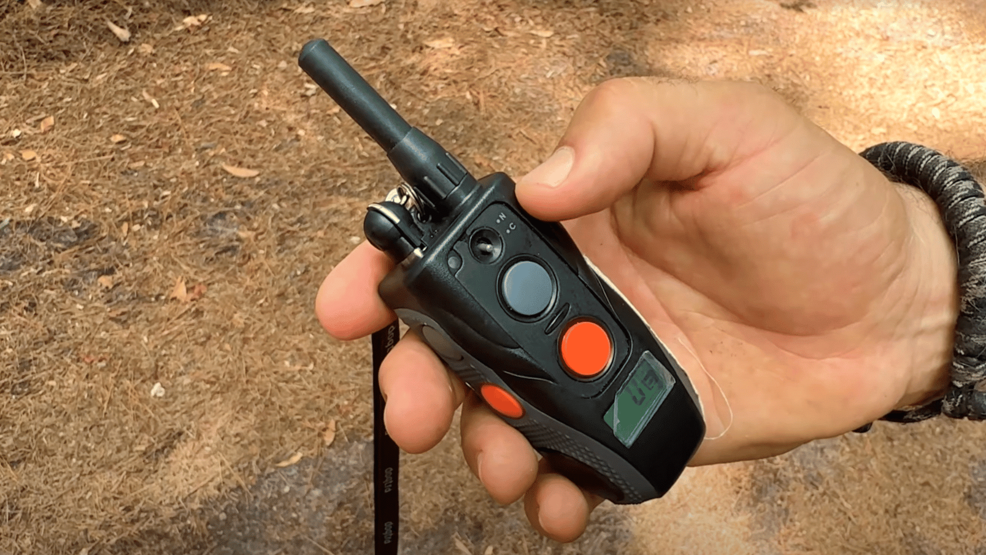 learn the remote and marker words