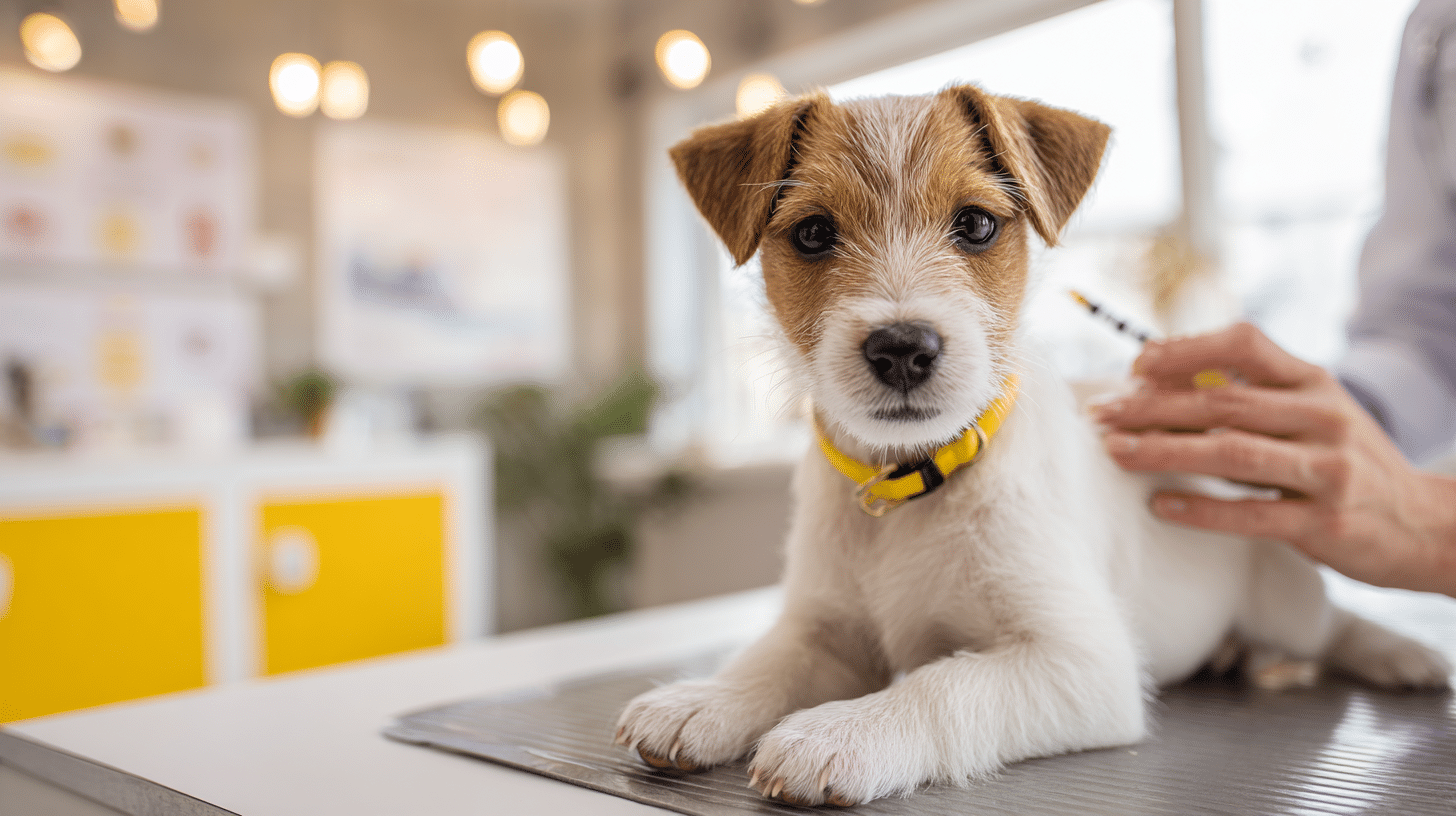 puppy vaccines made simple 5 in 1 shot explained