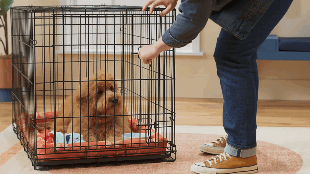 separation anxiety in dogs featured image