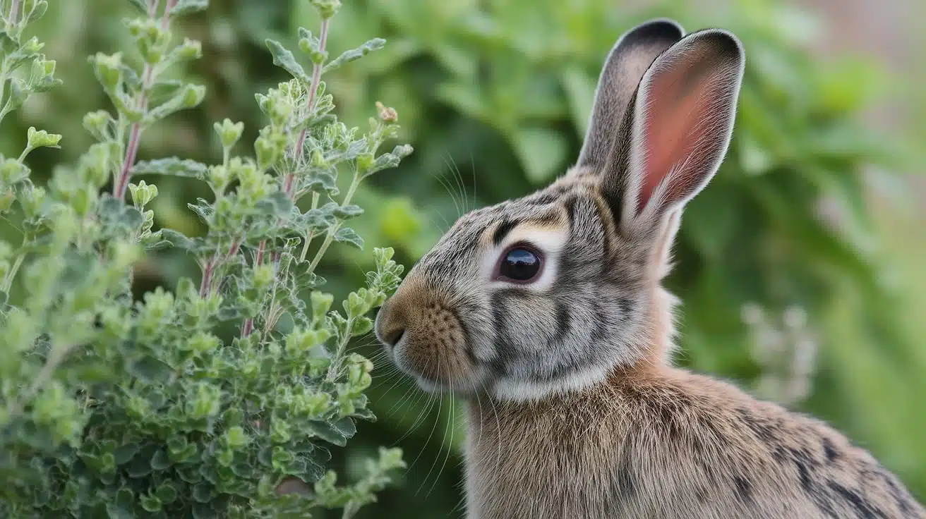wild rabbit herbs