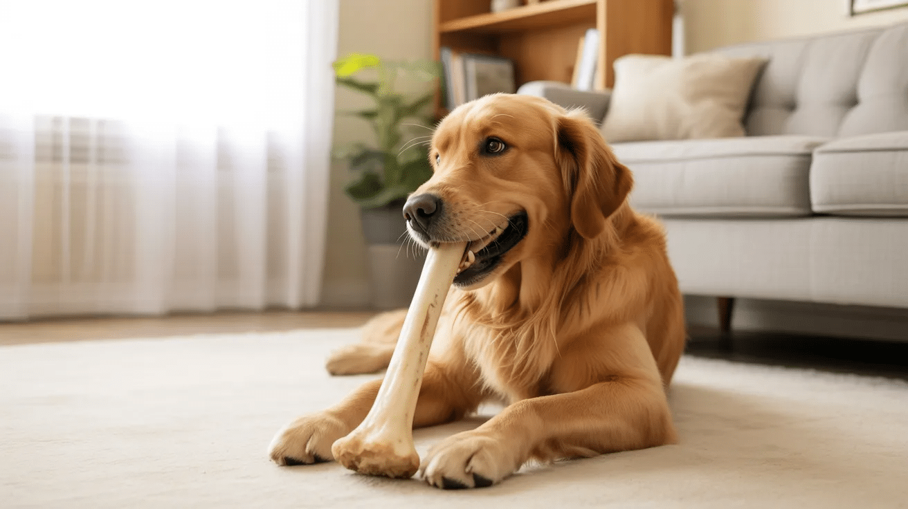 what bones are safe for dogs