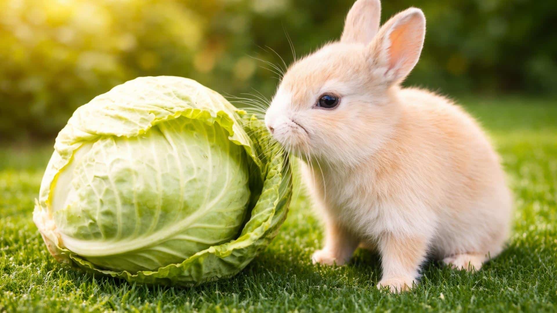 can-rabbits-eat-cabbage-featured-image