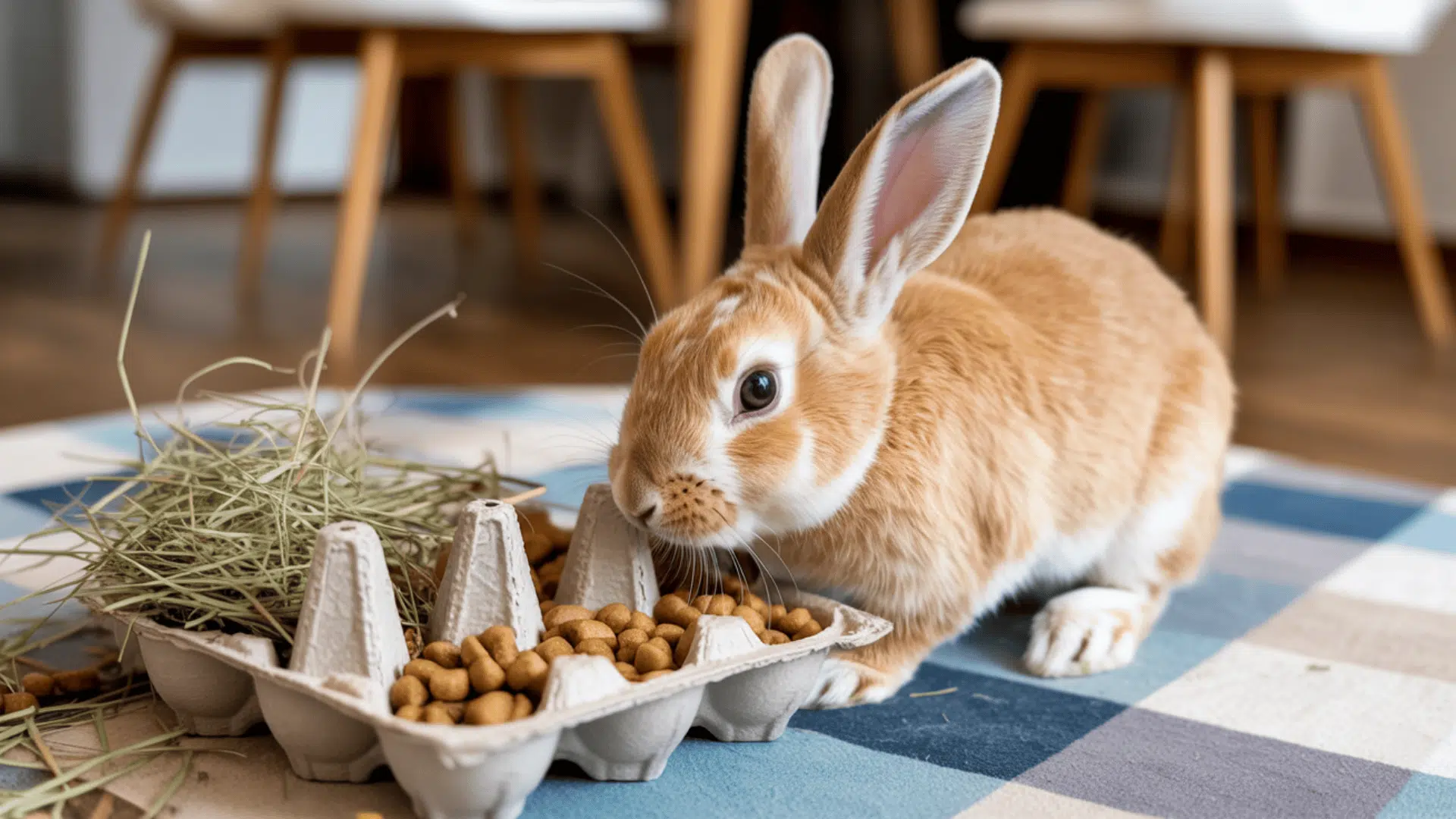 egg carton foragers