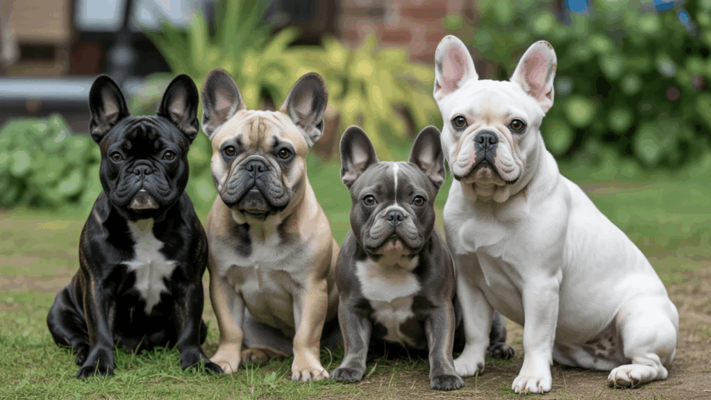 french bulldog colors featured image