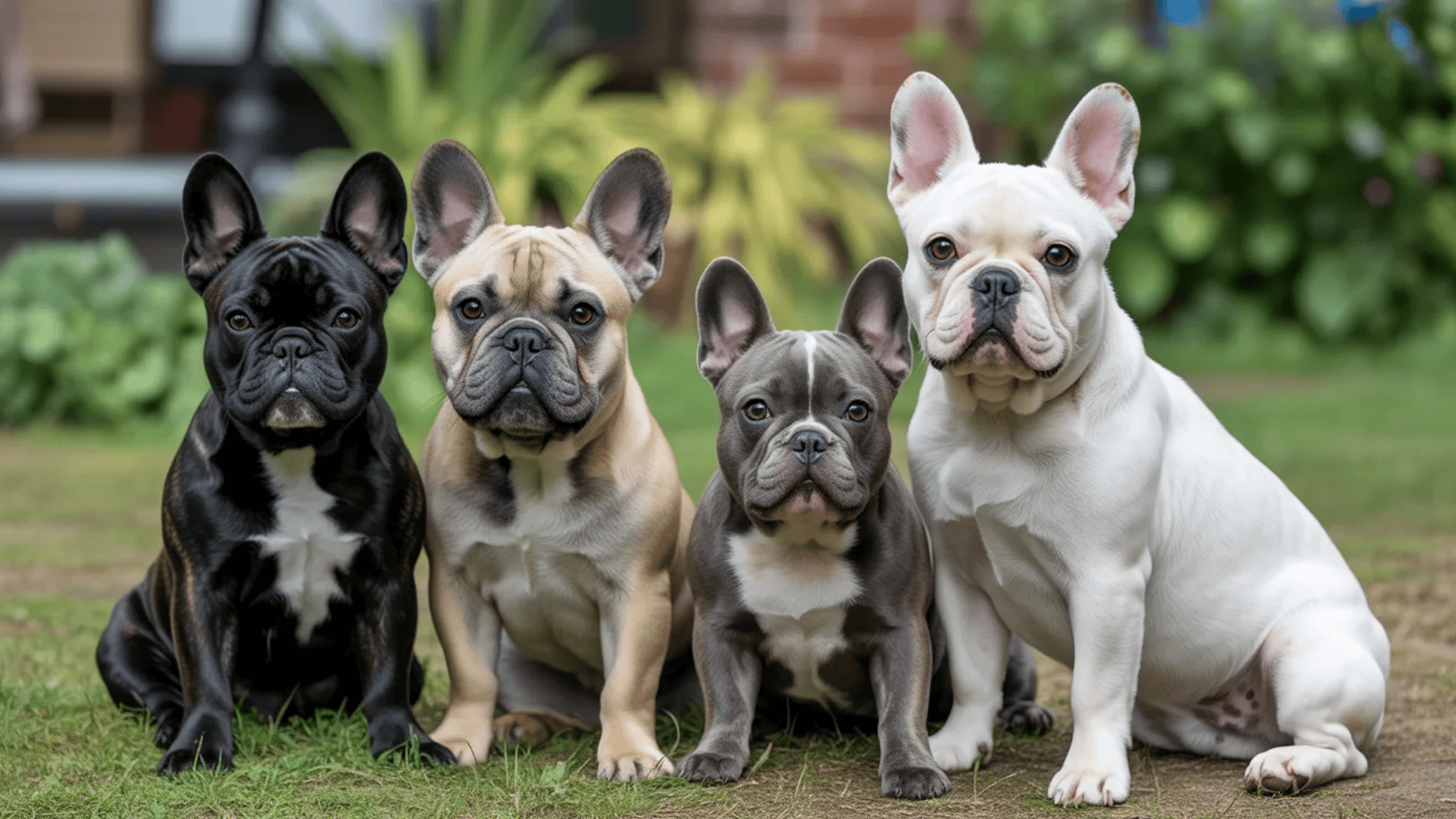 french bulldog colors featured image