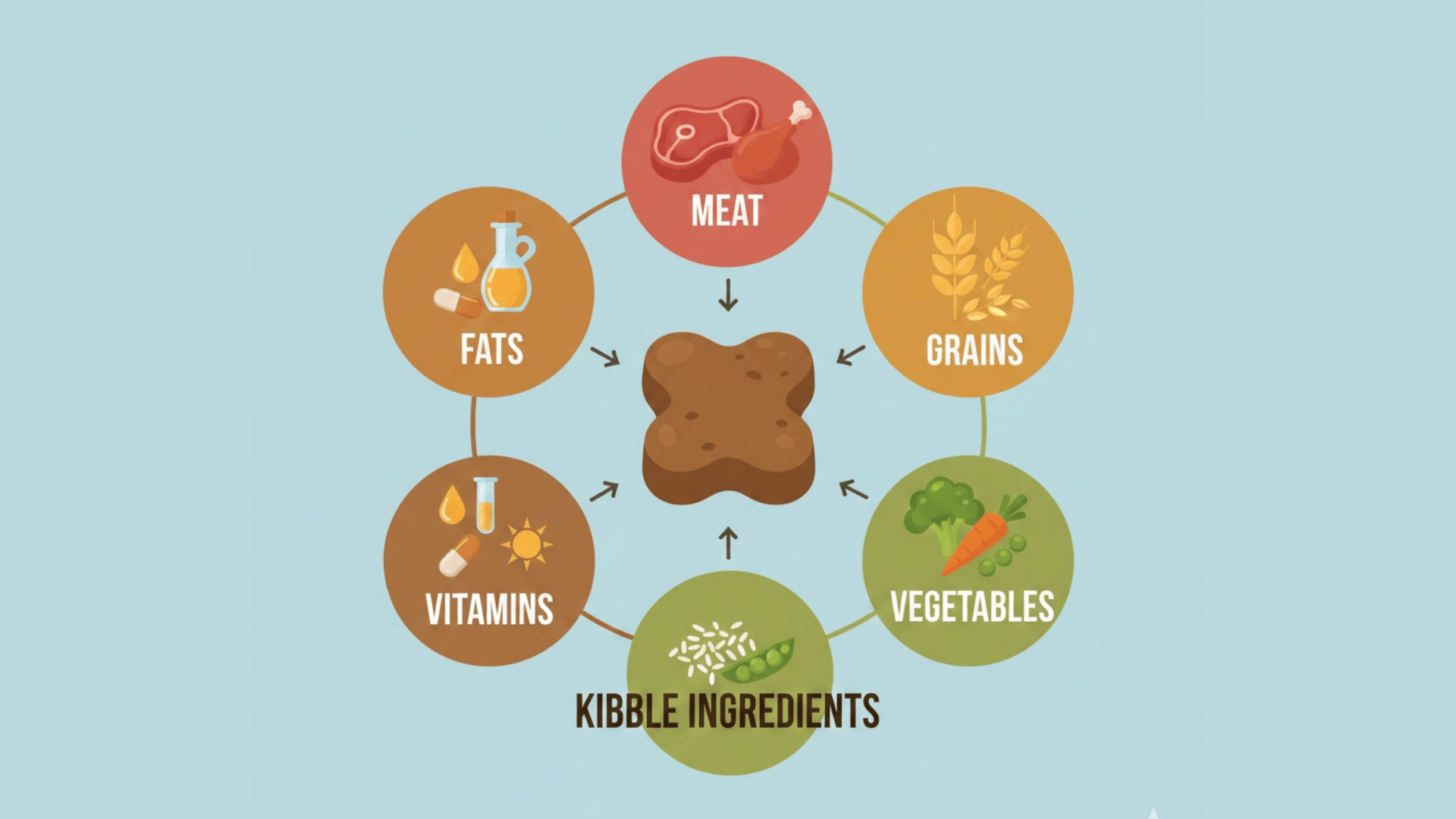 simple ways to improve your dogs kibble