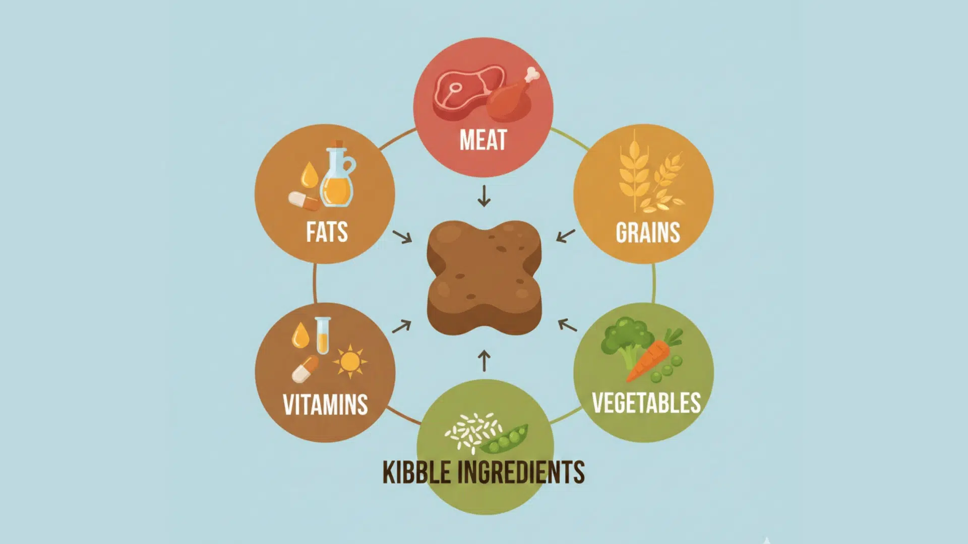 simple ways to improve your dogs kibble