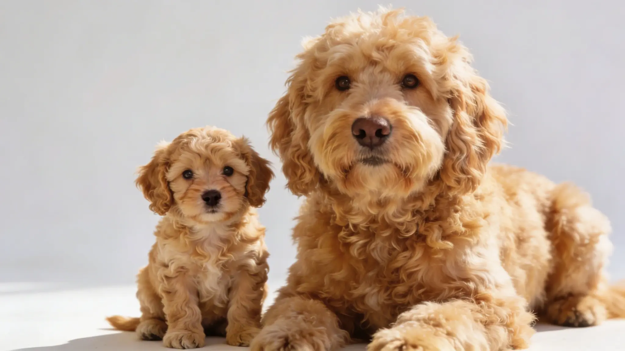 Cavapoo size comparison