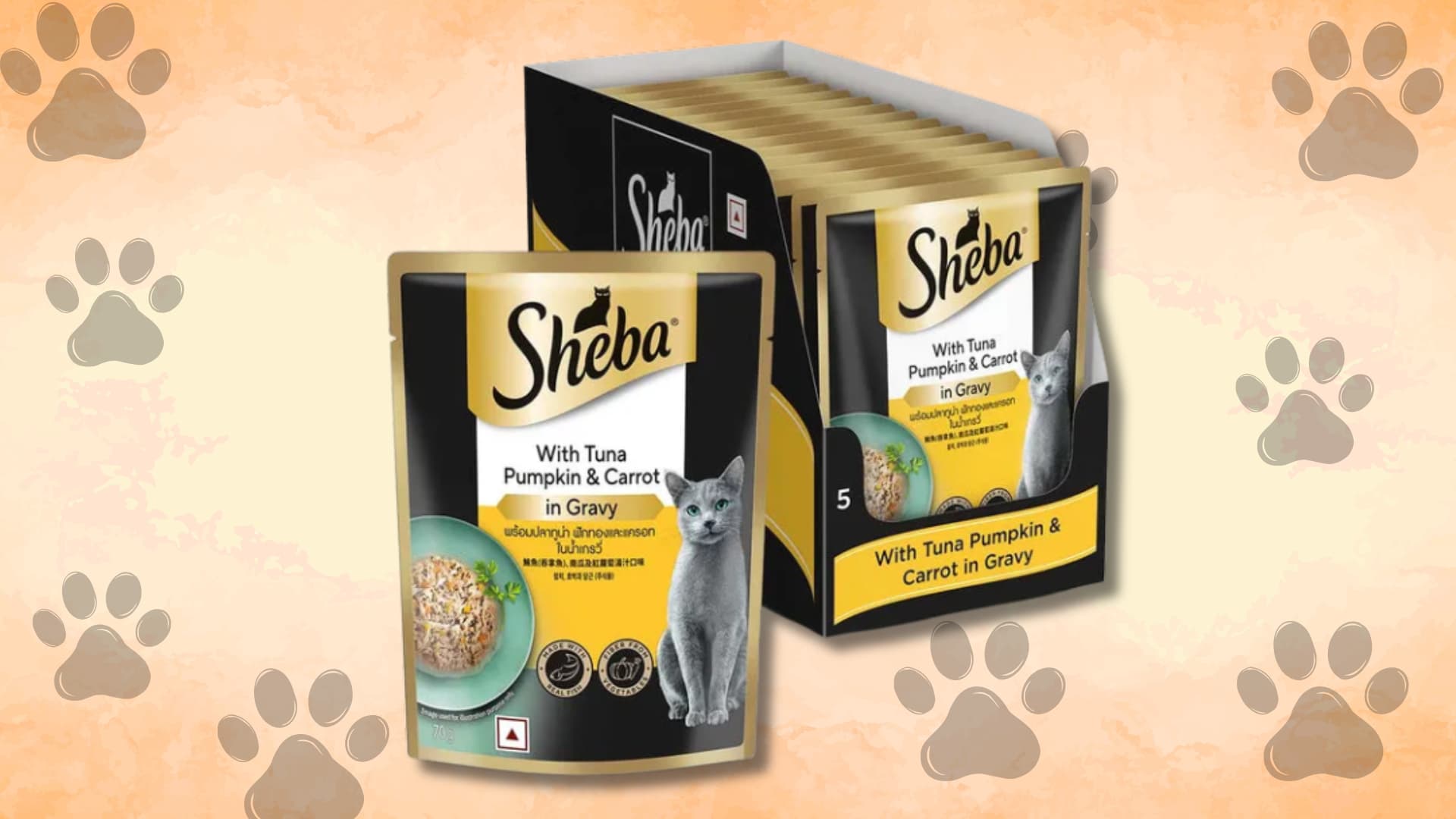 Sheba cat food packet ingredients Breakdown What’s Really Inside Sheba Cat Food