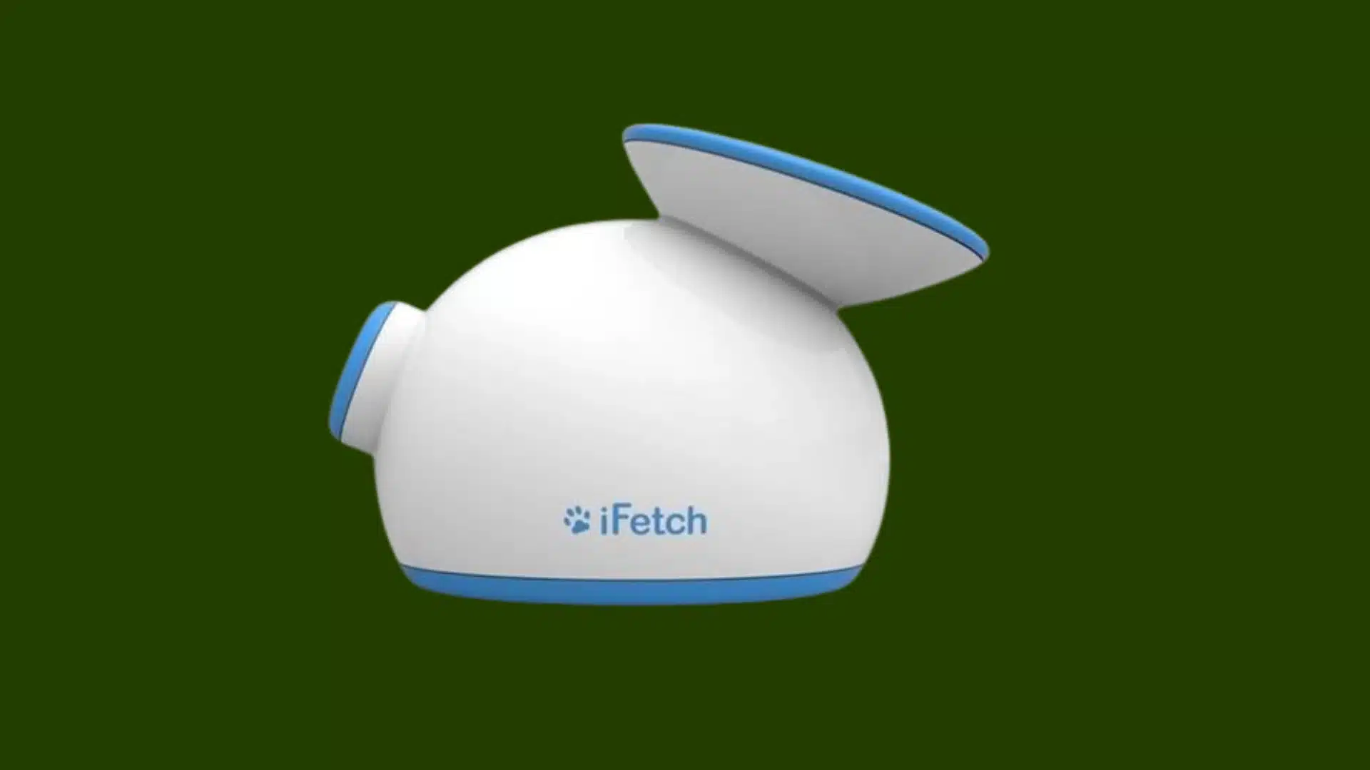 iFetch dog ball launcher
