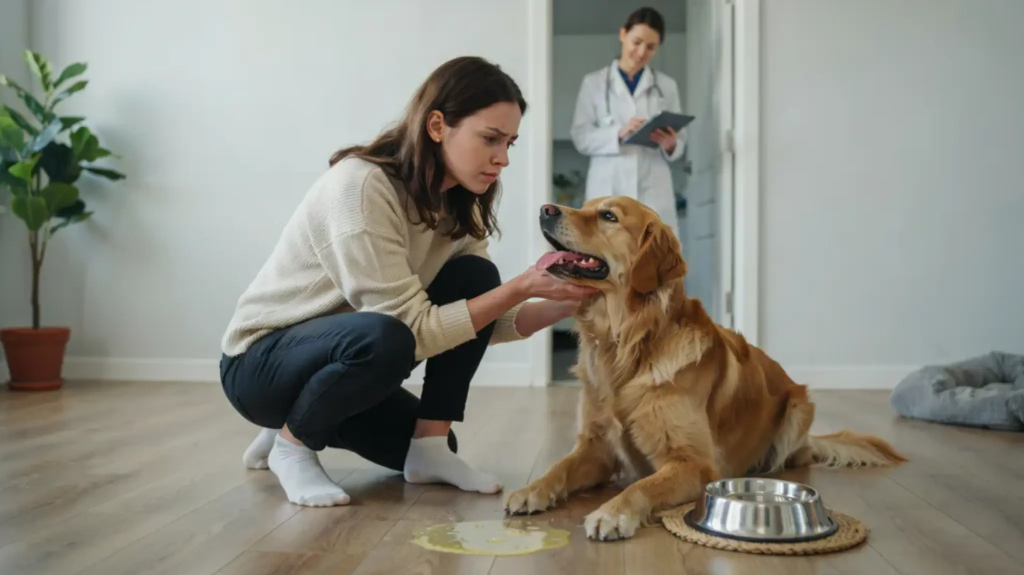 dog-throwing-up-yellow-causes-warning-signs-and-care-tips