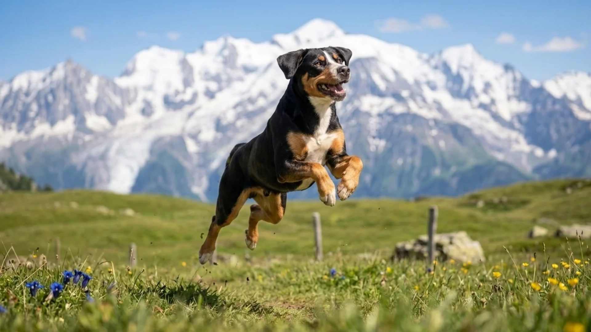 entlebucher-mountain-dog