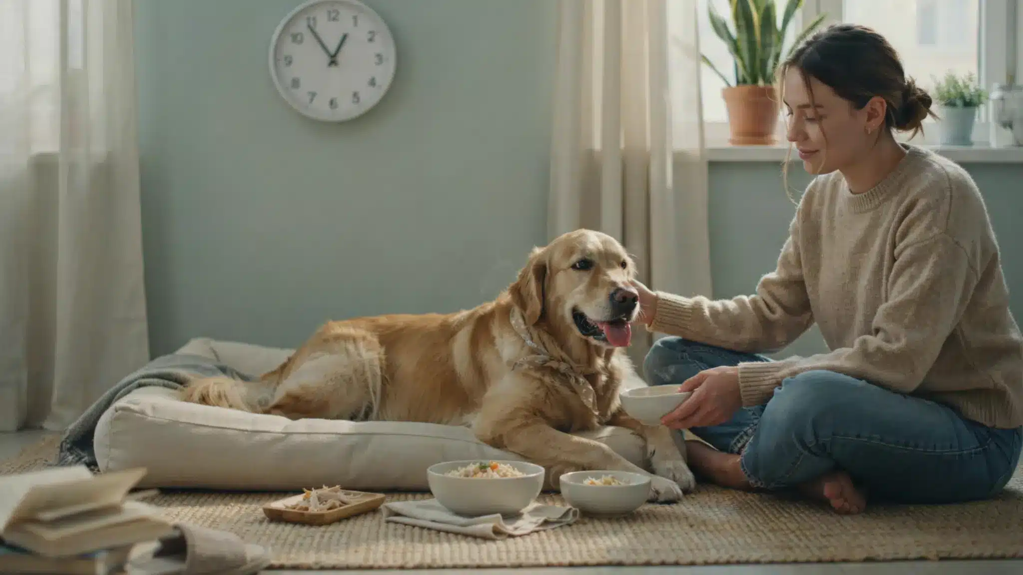 how-to-help-your-dog-at-home