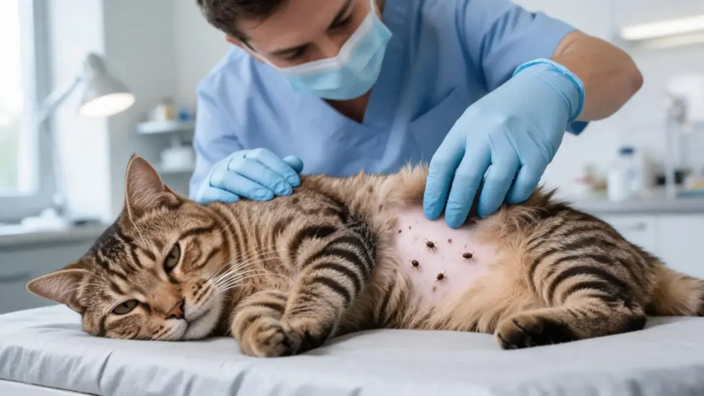 can-fleas-kill-a-cat-risks-warning-signs-and-what-to-do