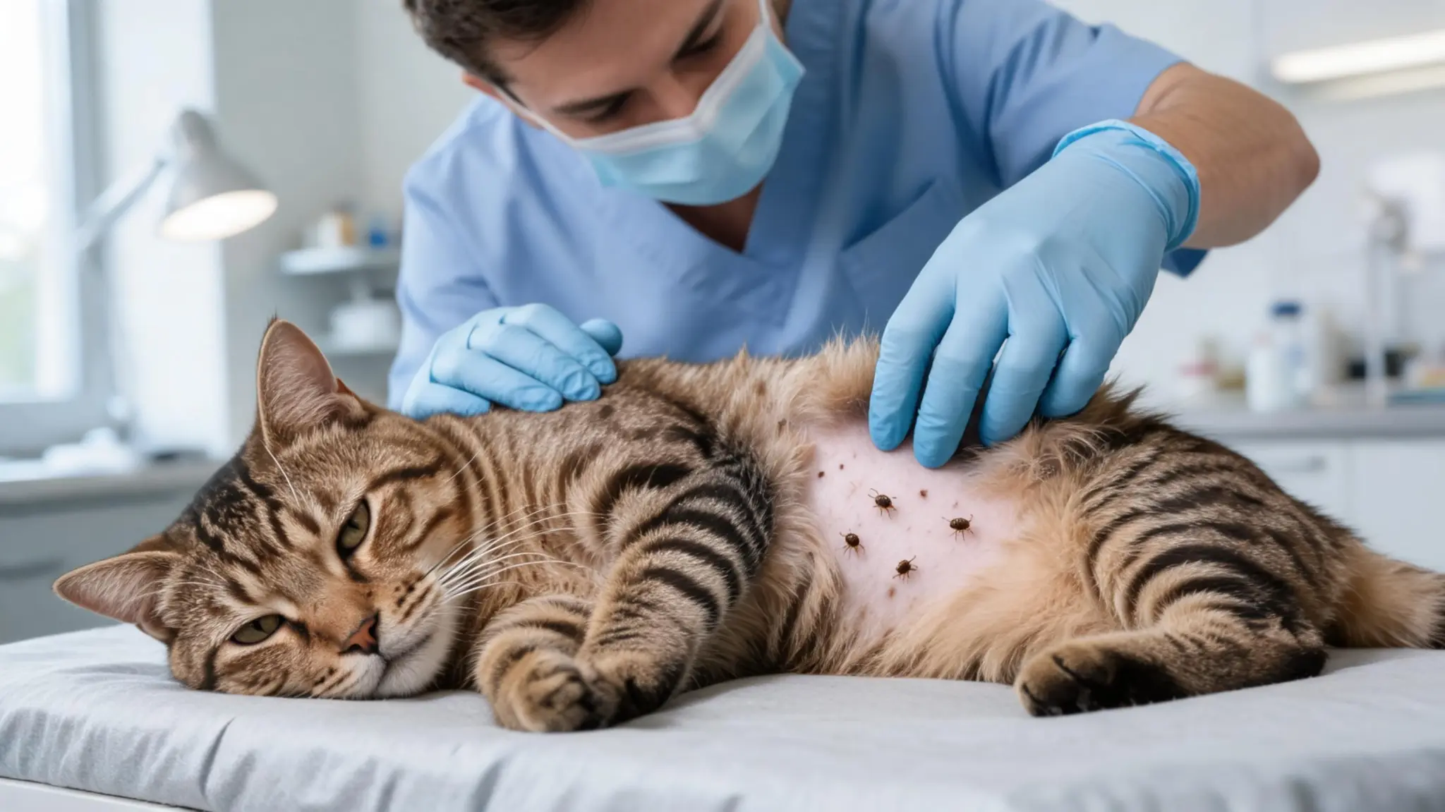 can-fleas-kill-a-cat-risks-warning-signs-and-what-to-do