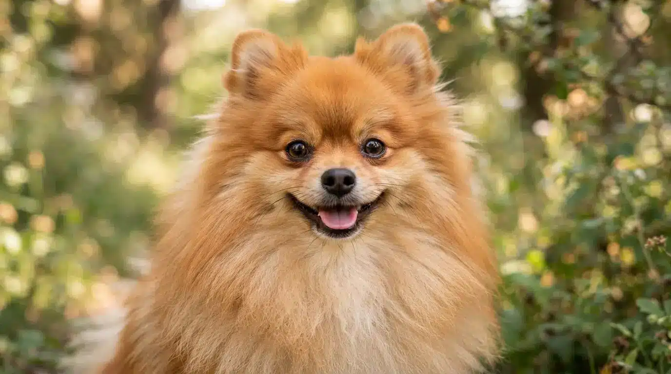 pomeranian